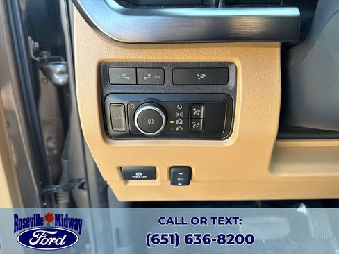 Used 2023 Ford F350 Lariat w/ Tow Technology Package AWD/4WD image 28