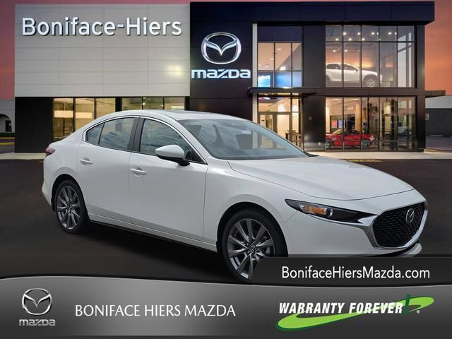 New 2026 MAZDA MAZDA3 2.5 S Sedan w/ Preferred Pkg FWD image 1