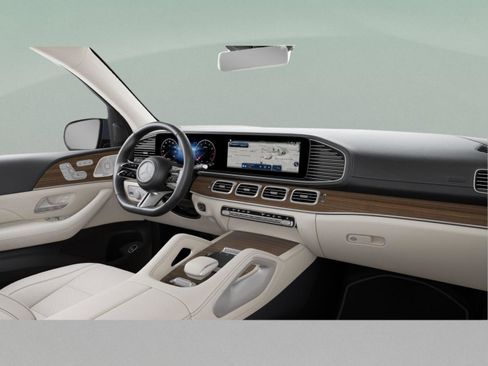 New 2026 Mercedes-Benz GLS 450 4MATIC image 44