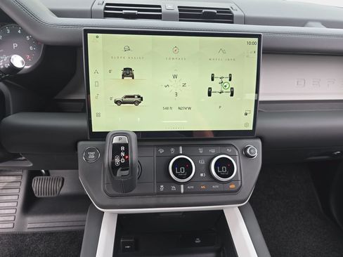 New 2026 Land Rover Defender 110 S AWD/4WD image 20
