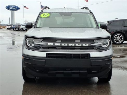 Used 2022 Ford Bronco Sport Big Bend image 2