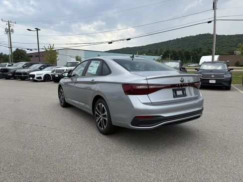 New 2025 Volkswagen Jetta Sport image 5