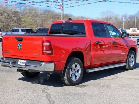 Used 2024 RAM 1500 Big Horn image 3