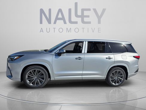 New 2026 Lexus TX 350 AWD image 2