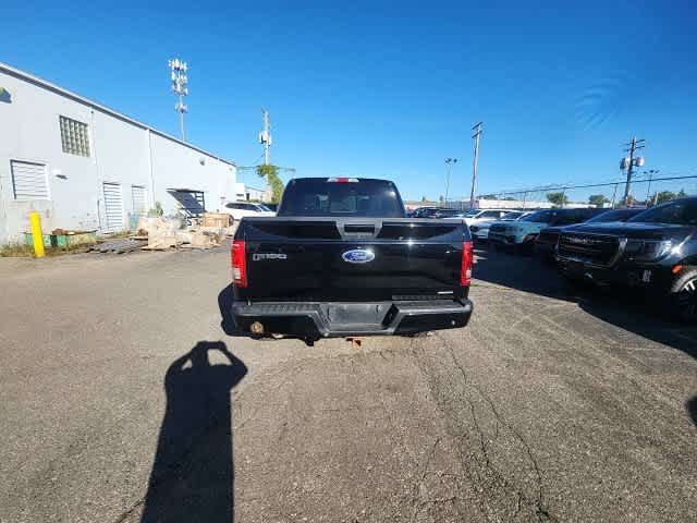 Used 2016 Ford F150 XLT w/ Equipment Group 302A Luxury AWD/4WD image 14