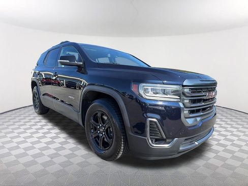 Used 2021 GMC Acadia AT4 w/ Trailering Package AWD/4WD image 3