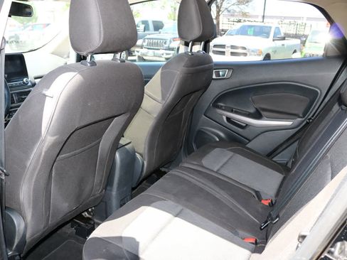 Used 2019 Ford EcoSport SE w/ SE Convenience Package AWD/4WD image 26