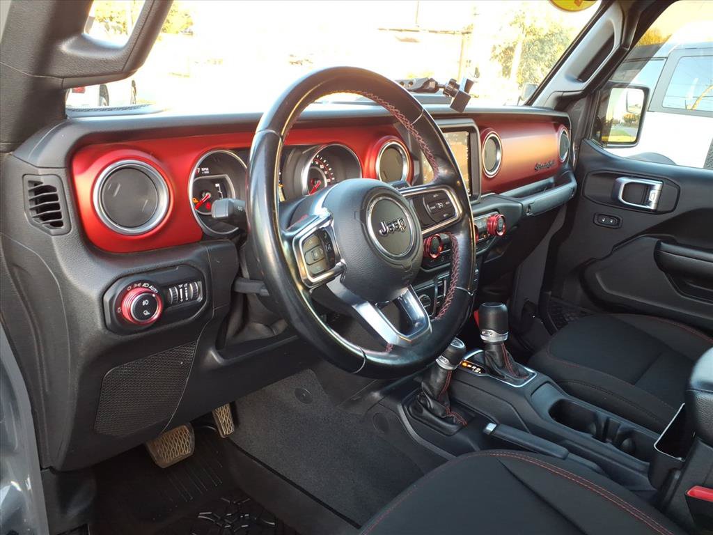 Used 2020 Jeep Gladiator Rubicon AWD/4WD image 14