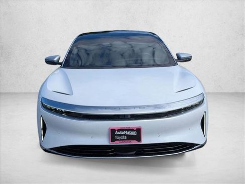 Used 2022 Lucid Air Grand Touring AWD/4WD image 2