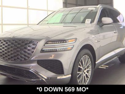 Used 2025 Genesis GV80 2.5T Standard