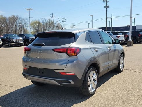 Used 2025 Buick Encore GX Preferred image 4