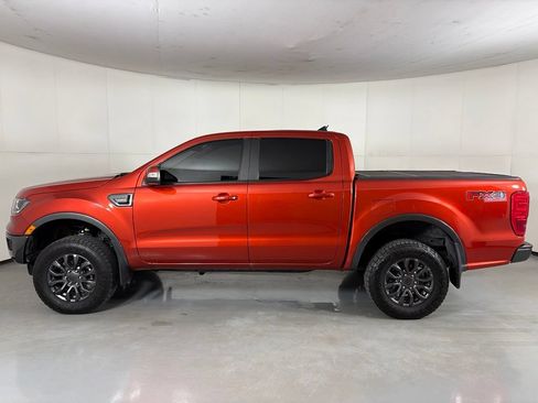 Used 2023 Ford Ranger Lariat w/ Equipment Group 501A High AWD/4WD image 5