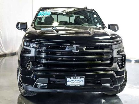 Used 2026 Chevrolet Silverado 1500 High Country w/ Midnight Edition AWD/4WD image 7