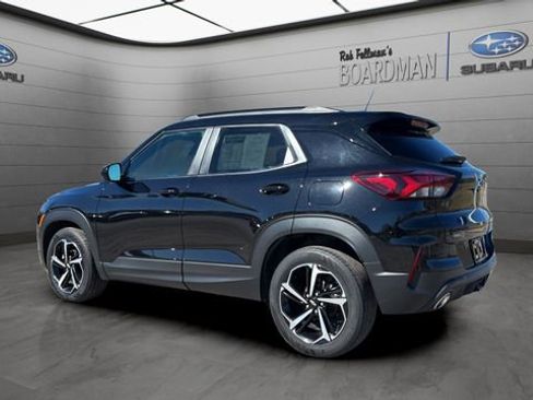 Used 2023 Chevrolet TrailBlazer RS image 12