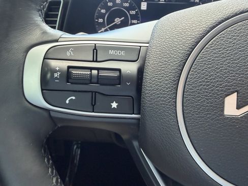 Certified 2024 Kia Sportage SX FWD image 30