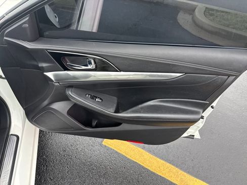 Used 2021 Nissan Maxima 3.5 SV w/ Floor Mat Group image 51