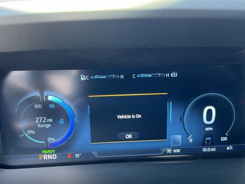 New 2025 Ford F150 Lightning Flash image 17