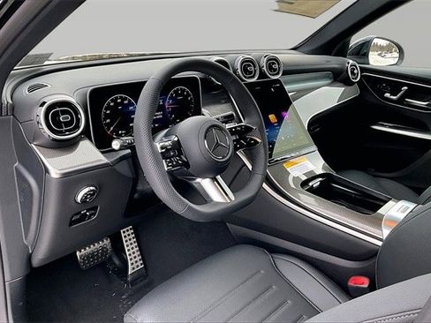New 2026 Mercedes-Benz GLC 300 4MATIC image 8
