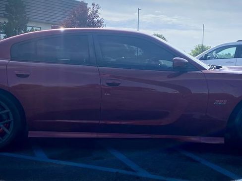 Used 2018 Dodge Charger R/T Scat Pack w/ Dynamics Package RWD image 7