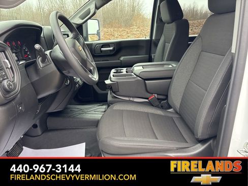 New 2026 Chevrolet Silverado 2500 Custom w/ Custom Value Package image 15