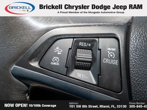 Used 2017 Buick Encore Premium w/ Experience Buick Package image 30