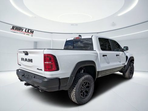 New 2026 RAM 1500 RHO AWD/4WD image 3