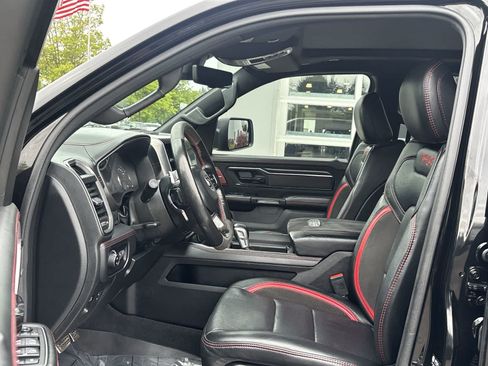 Used 2022 RAM 1500 TRX w/ TRX Level 2 Equipment Group AWD/4WD image 12