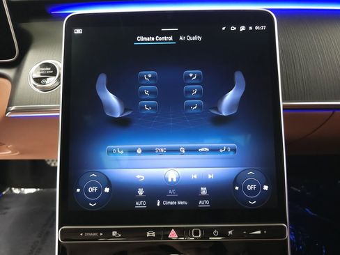 Used 2023 Mercedes-Benz S 500 4MATIC image 18