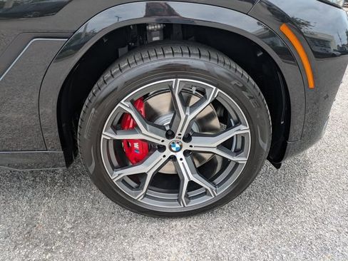 New 2027 BMW X6 M60i AWD/4WD image 12