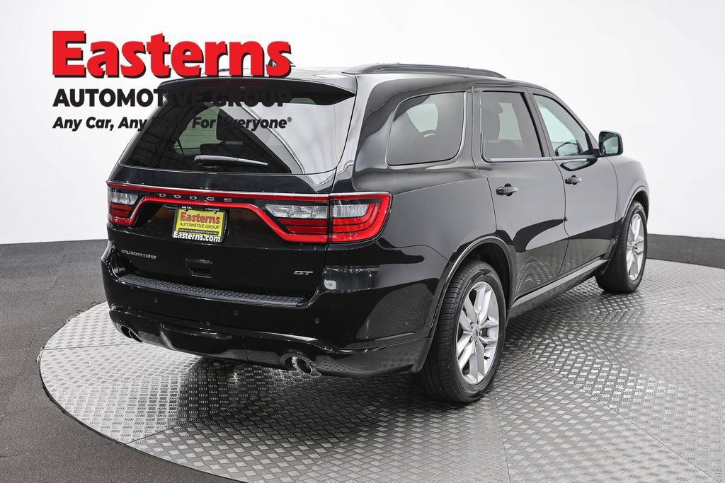 Used 2024 Dodge Durango GT RWD image 5