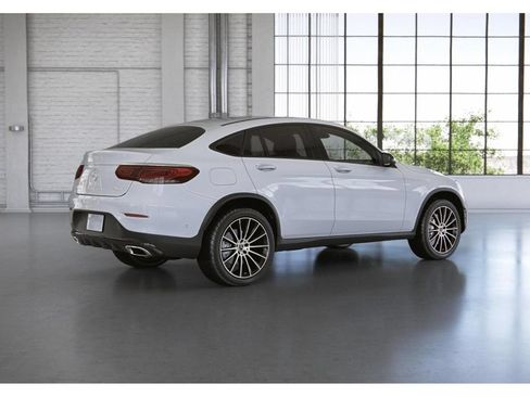 Certified 2023 Mercedes-Benz GLC 300 4MATIC Coupe image 21