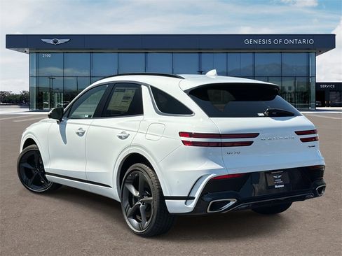 New 2026 Genesis GV70 3.5T Sport Prestige image 2