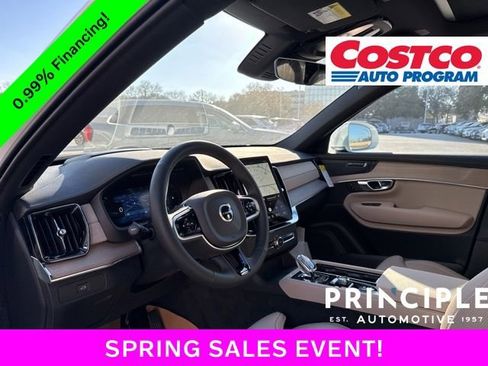 New 2026 Volvo XC90 B6 Ultra w/ Protection Package AWD/4WD image 22