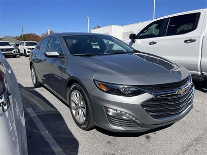 Used 2024 Chevrolet Malibu LT