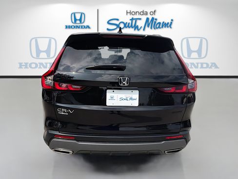 Certified 2025 Honda CR-V Sport image 6