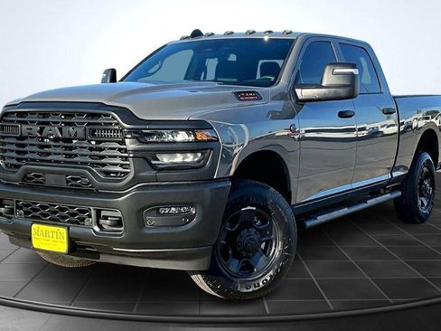 New 2026 RAM 2500 Tradesman image 2
