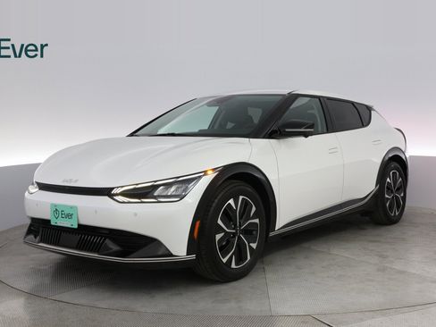 Used 2023 Kia EV6 Wind w/ Wind Technology Package image 2