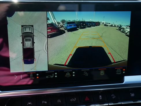 New 2026 Chevrolet Silverado 1500 RST w/ RST All Star Premium Package image 10