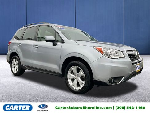 Used 2014 Subaru Forester 2.5i Limited image 1