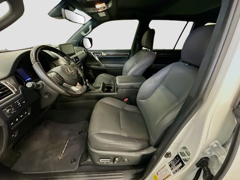 Used 2023 Lexus GX 460 Premium w/ Premium Plus Package AWD/4WD image 13