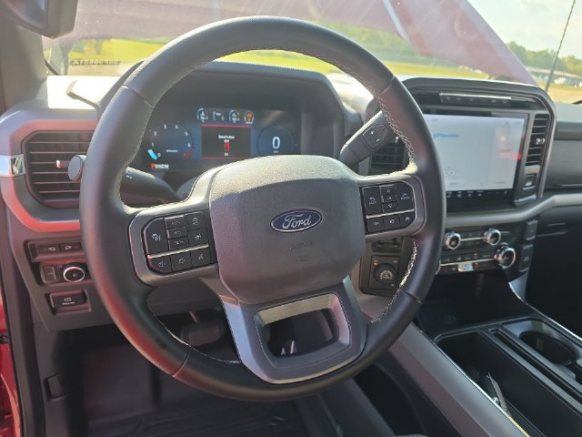 Used 2024 Ford F150 XLT w/ Equipment Group 302A MID AWD/4WD image 16