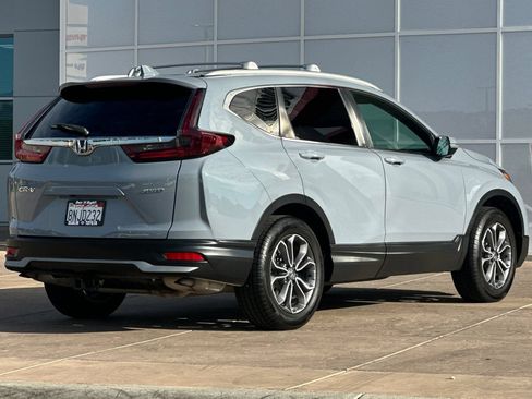 Used 2020 Honda CR-V EX image 4