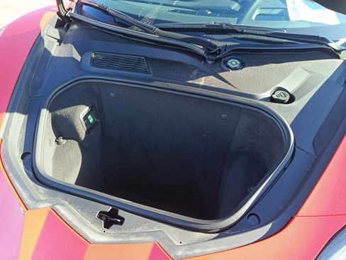 Used 2023 Chevrolet Corvette Stingray Preferred Cpe w/ Z51 Performance Package image 18