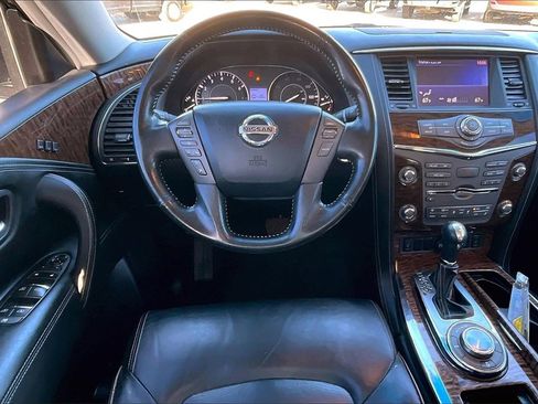 Used 2017 Nissan Armada SL image 5