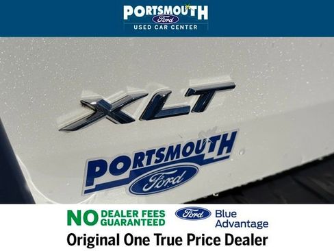 Certified 2022 Ford Explorer XLT w/ Equipment Group 202A image 22