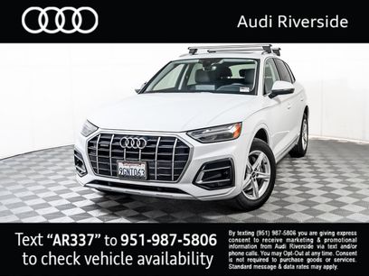 Used 2023 Audi Q5 2.0T Premium w/ Convenience Package