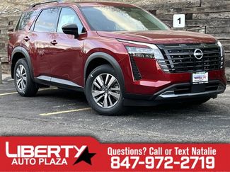 New 2026 Nissan Pathfinder SL AWD/4WD video 1