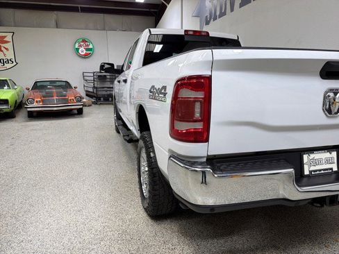 Used 2020 RAM 2500 Tradesman image 9