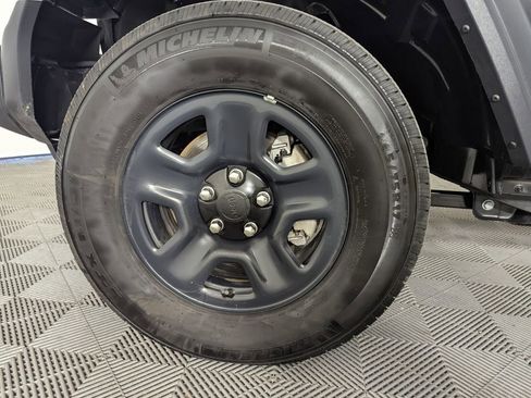 Certified 2022 Jeep Wrangler Unlimited Sport image 9