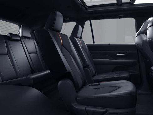 New 2026 Toyota Grand Highlander AWD Hybrid image 21